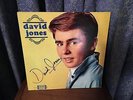 Davy Jones The Monkees David Jones Colpix CP-493 1965 signed Promo