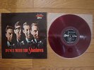 THE SHADOWS Dance With JAPAN LP RED WAX OP-7194 $4shipping Cliff Richard