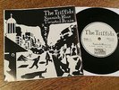 THE TRIFFIDS:Spanish Blue/Twisted Brain.RARE Aussie/OZ 7