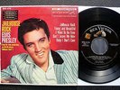 EP Elvis Presley - Jailhouse Rock - USA RCA