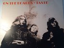 Taste 1970 Original UK Pressing of 