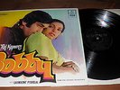 BOBBY OST-INDIAN ODEON Vinyl LP-Bollywood Hindi Laxmikant Pyarelal-1973-HEAR