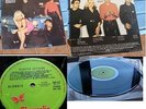 the BLONDIE-PLASTIC LETTERS Greek LP orig 1978 RARE EX+ 1st PRESS