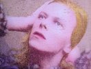David Bowie Hunky Dory US RCA Reissue Dynaflex Black Label