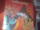 MOUNTAIN/ TWIN PEAKS/ ALBUM VINYL LP/ NEW/ SEALED/ RECORDED LIVE IN OSAKA JAPAN