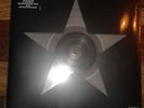 David Bowie Blackstar Clear Vinyl 180g LP (neu, new, sealed) OVP