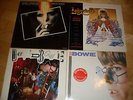 David Bowie,Beatles,Stones,Elvis,B.Springsteen,Deep Purple,P.Floyd,Police,u.v.a