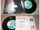 BRIGITTE BARDOT - Ca Pourrait Changer +3 Rare French EP Black&White Cover's 64