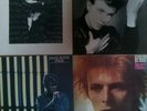 David Bowie 4 x Vinyl LP