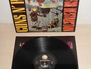 Guns N´ Roses - Appetite For Destruction  Black Sabbath  Motörhead  Vinyl Top