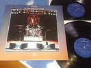 RUSH - ALL THE WORLDS A STAGE  -STUNNING NEAR MINT VINYL/ 1PLAY UK DBL LP