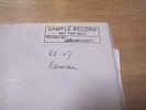Reference Recordings RR-27 Albert Fuller/Rameau Music For Harpsichord Test Press
