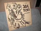 SOUL TRAIN THE RIMSHOTS FUNK A-1 LABEL 12