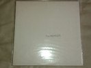 The Beatles WHITE ALBUM Embossed  LP Capitol SWBO 101 ( Poster & Pics)