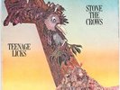 Teenage Licks  Stone The Crows Vinyl Record