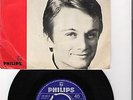 VINYL  SINGLE  //  CLAUDE  FRANCOIS  --  LES  CHOSES  DE  LA  MAISON