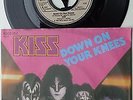 7K8 - Kiss - Down on your Knees (6000 852) German 7