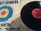 THE MIGHTY INVADERS INVASION listen ROOTS SHAKA COLLECTORS REGGAE LP