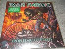 IRON MAIDEN FROM FEAR TO ETERNITY TRIPLE LP PICTURE DISC STILL SEALED