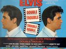 Elvis Presley Double Trouble OST NEAR MINT RCA Vinyl LP