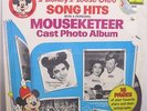 Mickey Mouse Club Song Hits-Rare 1975 Disneyland LP & Photos-Annette-SEALED