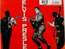 ELVIS PRESLEY : LOVE ME TENDER EP - 1956 - DIFF SLEEVE -  FROM SOUTH AFRICA.