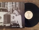FRED JOHNSON Live Lp   Offshore Productions private funk soul jazz