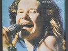 JANIS JOPLIN: One Night Stand / Catch Me Daddy 45 (Spain, PS) Rock & Pop