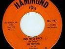 JIM OERTLING & The Bayou Boys - Old Moss Back, 1959, rare original Rockabilly