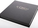 Vangelis–El Greco Collector's Edition - BOX For El Greco’s 400 Years (1614-2014)
