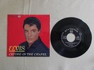 ELVIS PRESLEY  SPANISH EP CRYING IN THE CHAPEL
