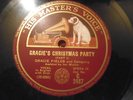 GRACIE FIELDS RARE 12