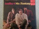 Traffic LP Mr Fantasy Still Sealed 1968 UAS 6651