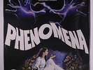 SOUNDTRACK: Phenomena LP Sealed (Italy, reissue, gatefold cover)