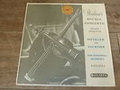 Brahms/Oistrakh/Fournier 1961 UK LP STEREO COLUMBIA SAX 2264 B/S 1st