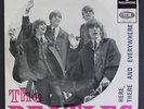 BEATLES: Here, There And Everywhere + 3 45 (Portugal, PC) rare Rock & Pop