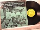 DAVE WOOLUM & PARIS DECKER Pine Tree 501 LET'S SING THE OLD TIME HYMNS -LISTEN