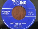 Mod / New Breed R&B / Popcorn (45) BOBBY SHARP 