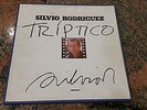 Silvio RodrIguez ?– Triptico ' 3 x LP BOX N.MINT  SPAIN PRESS 1984