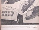 Rev.Gary Davis & Pink Anderson-Gospel Blues & Street Songs-Rare Orig.DG LP-HEAR
