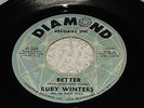 Ruby Winters - Better / I Want Action - Diamond 230 - northern soul - LISTEN