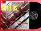 BEATLES LP BLACK & GOLD MONO PLEASE PLEASE ME 1963 PARLOPHONE UK 1ST DICK JAMES
