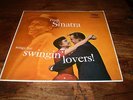 SONGS FOR SWINGING LOVERS, VINYL LP,1956 FIRST ISSUE,FRANK SINATRA, LCT 6106