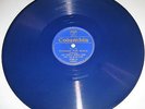 Joe Venuti & Eddie Lang/Art Kassel 78 Blue Wax Columbia 2834-D