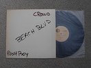 V/A-Beach Blvd LP Test Pressing Posh Boy PBS102 The Crowd Simpletones Rik L Rik