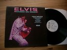 ELVIS PRESLEY Musterplatte/Promo Vinyl LP RAISED ON ROCK/FOR OL` TIMES SAKE