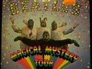 BEATLES Magical Mystery Tour EP Parlophone George Paul John Ringo Single 7''