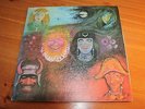 KING CRIMSON IN THE WAKE OF POSEIDON - UK 1ST PRESS - EXCELLENT