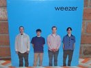 WEEZER - BLUE ALBUM, Limited OOP EU Import on Black Vinyl LP New & Sealed