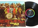 THE BEATLES Sgt. Pepper's Lonely Hearts Club Band MONO 1st CANADA LP 1967